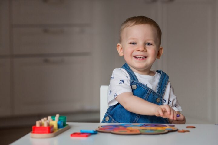 仁がつく名前でかわいい男の子のもの