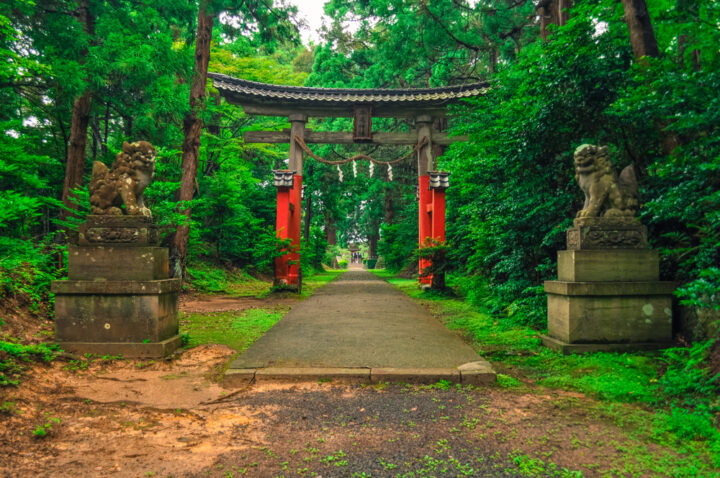 三峯神社の見どころは？見るべきスポットを紹介
