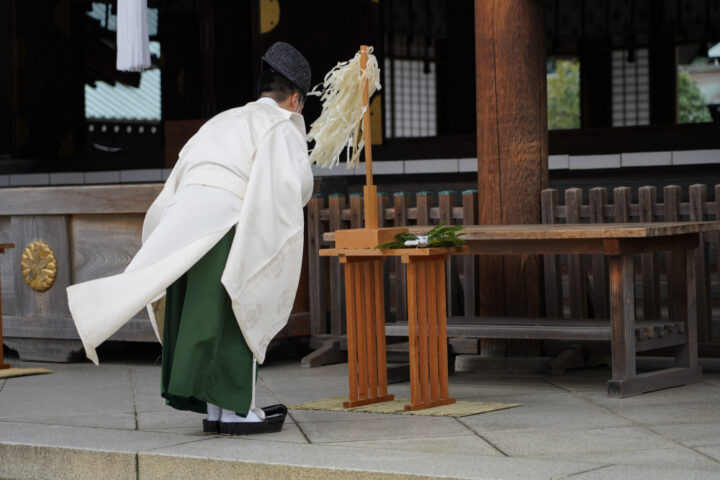 三峯神社はなんの神様？ご祭神を紹介