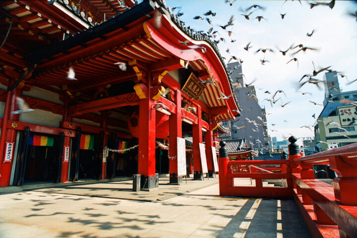 寒川神社のご祭神