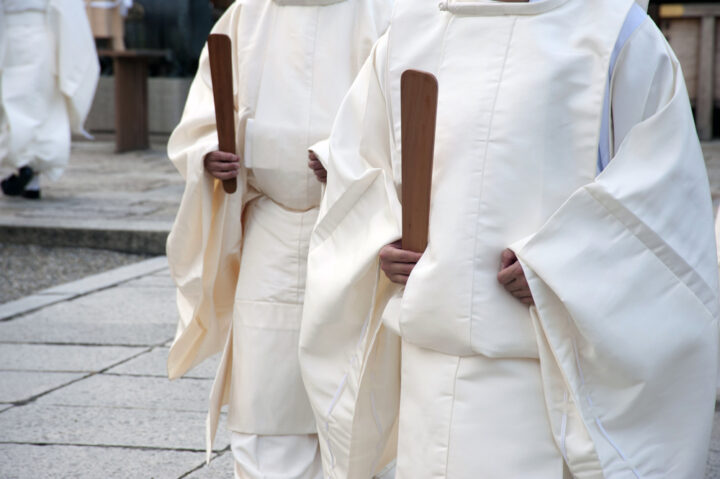 寒川神社の主な祭典