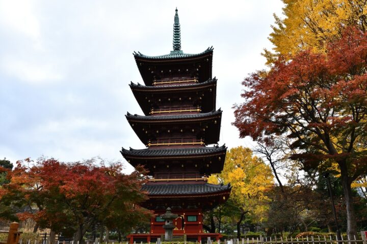 高幡不動尊で見るべきスピリチュアルスポット