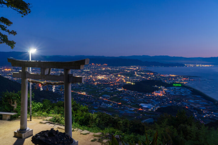 西日本のおすすめ縁切り神社