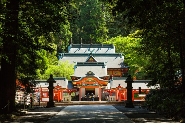 縁切り神社に行ってはいけないと言われるのはなぜ？自分に返ってくる？