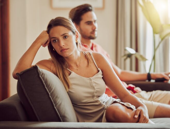 喧嘩の多い夫婦は離婚率が高い？一般的な夫婦喧嘩の頻度も解説