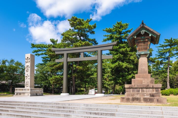 出雲大社とは？概要を紹介