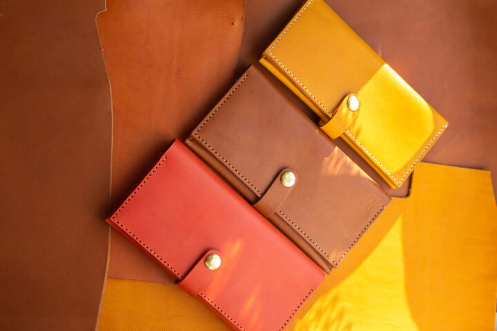 ゲッターズ飯田がおすすめする財布の色は？